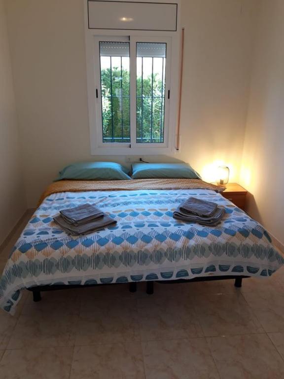 Casa La Rana Villa Calafat Eksteriør billede