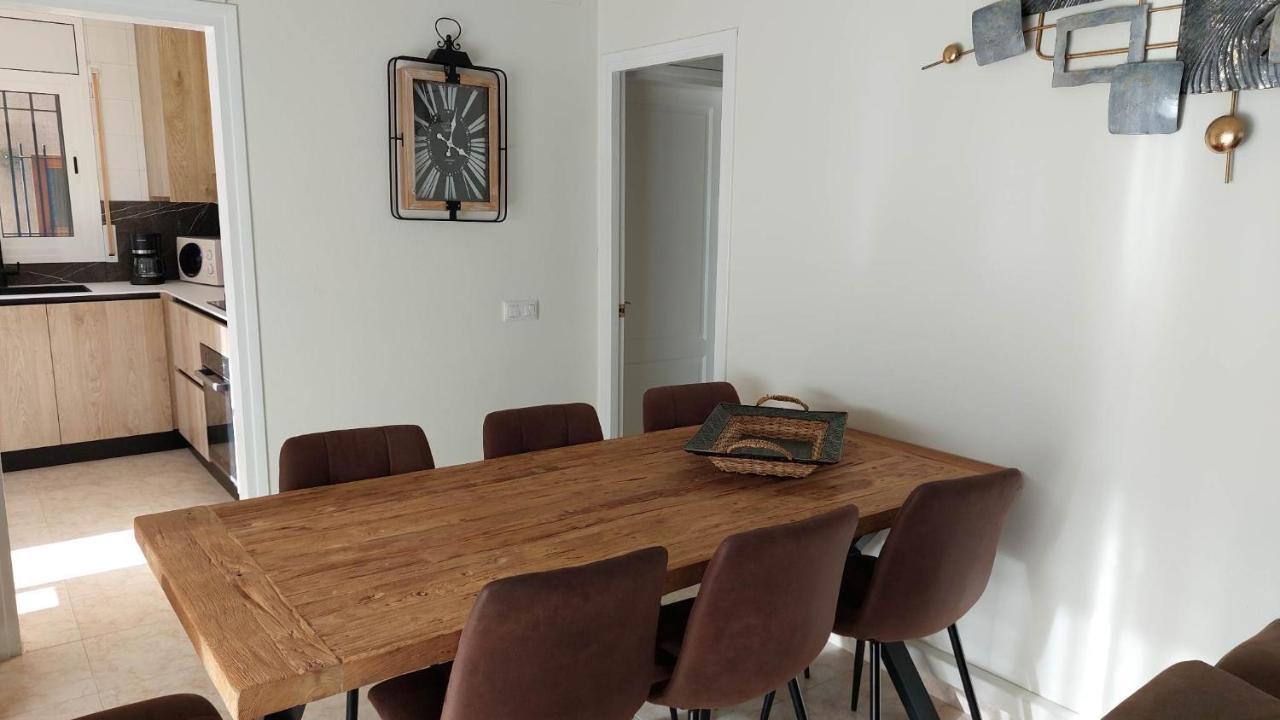 Casa La Rana Villa Calafat Eksteriør billede