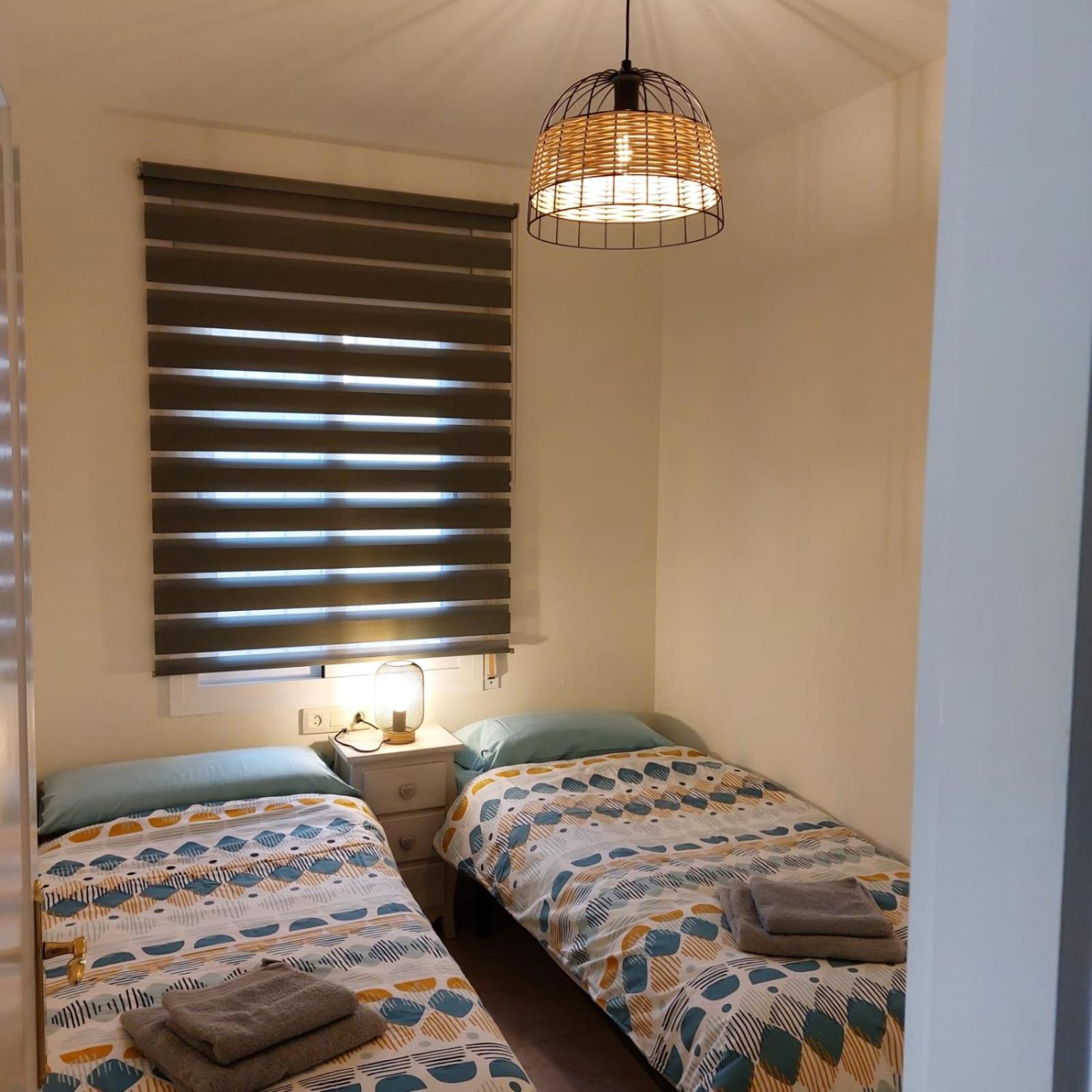 Casa La Rana Villa Calafat Eksteriør billede