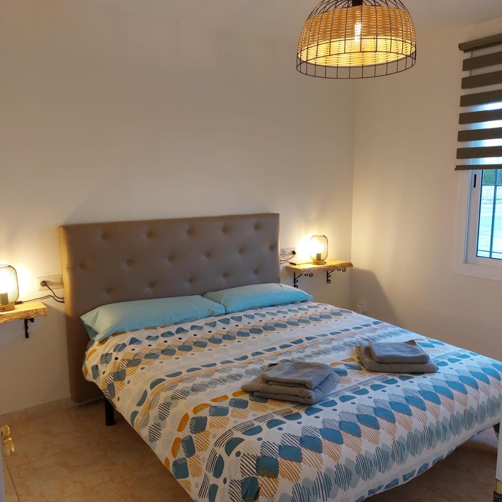 Casa La Rana Villa Calafat Eksteriør billede
