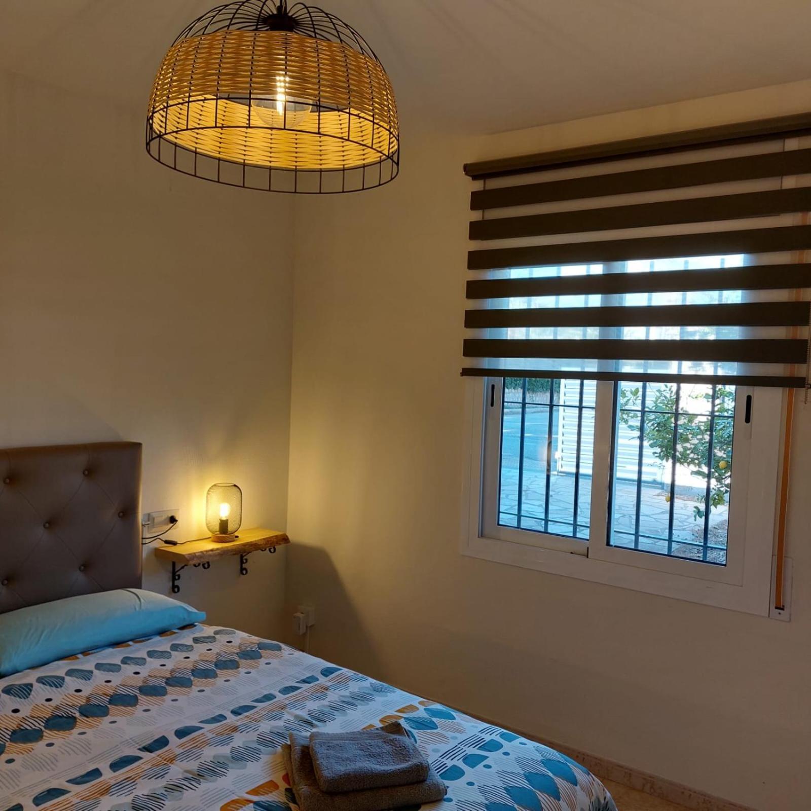 Casa La Rana Villa Calafat Eksteriør billede