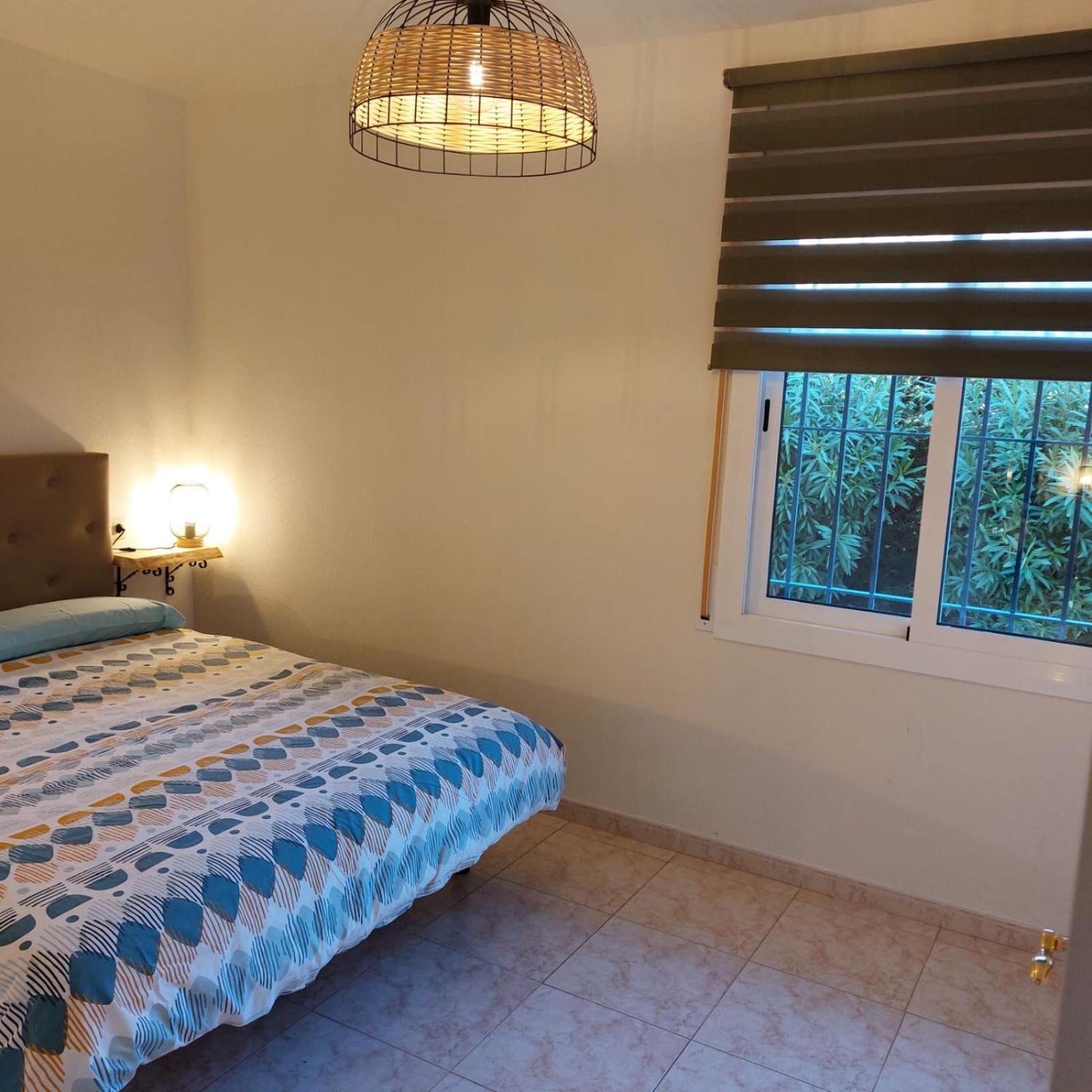 Casa La Rana Villa Calafat Eksteriør billede